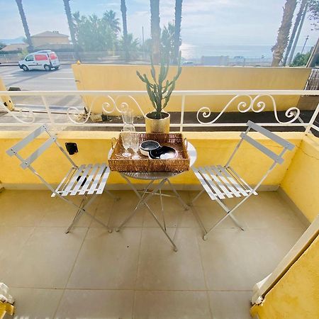 La Ciotat Vue Mer Emplacement Exceptionnel Avec Parking Exterior photo