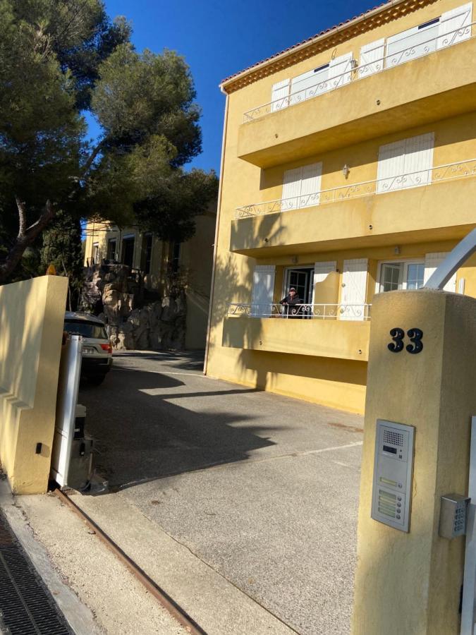 La Ciotat Vue Mer Emplacement Exceptionnel Avec Parking Exterior photo