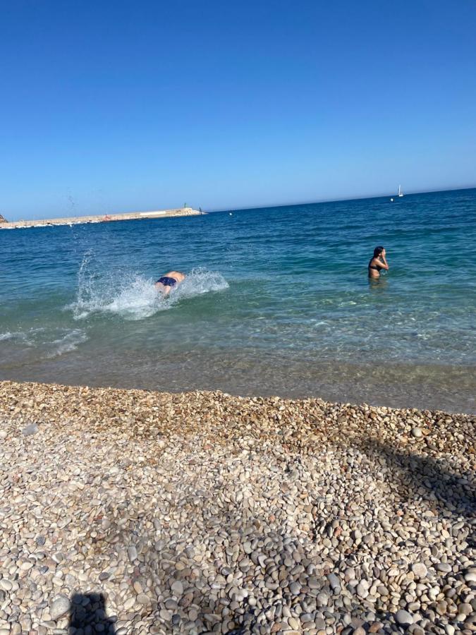 La Ciotat Vue Mer Emplacement Exceptionnel Avec Parking Exterior photo