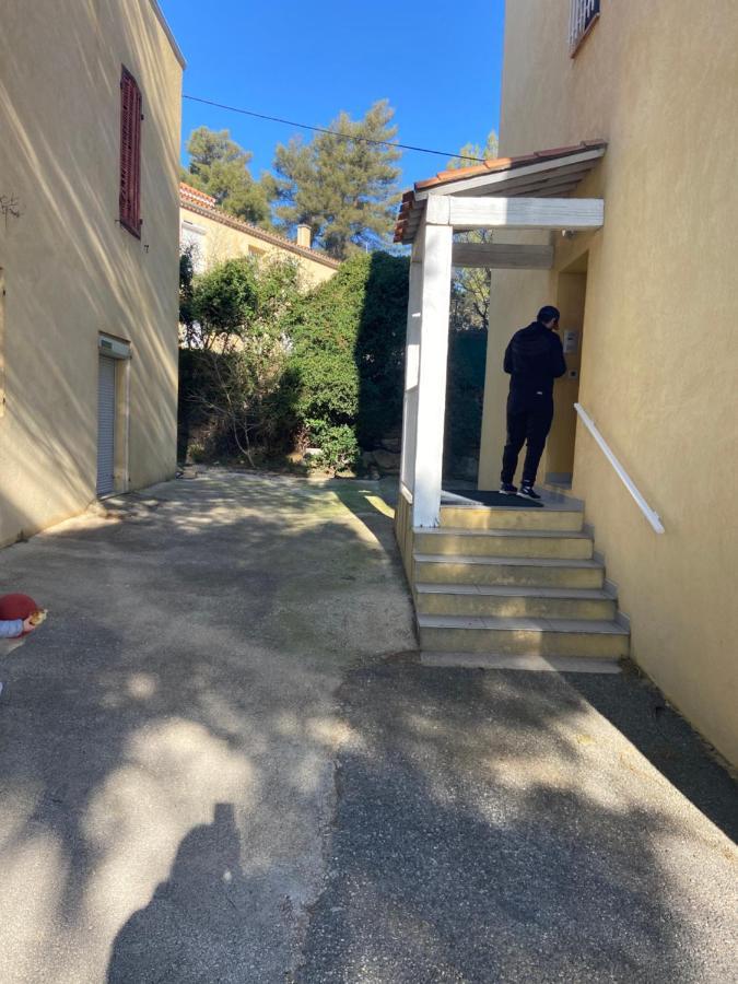 La Ciotat Vue Mer Emplacement Exceptionnel Avec Parking Exterior photo
