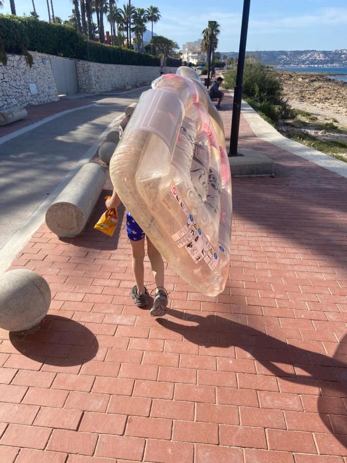La Ciotat Vue Mer Emplacement Exceptionnel Avec Parking Exterior photo