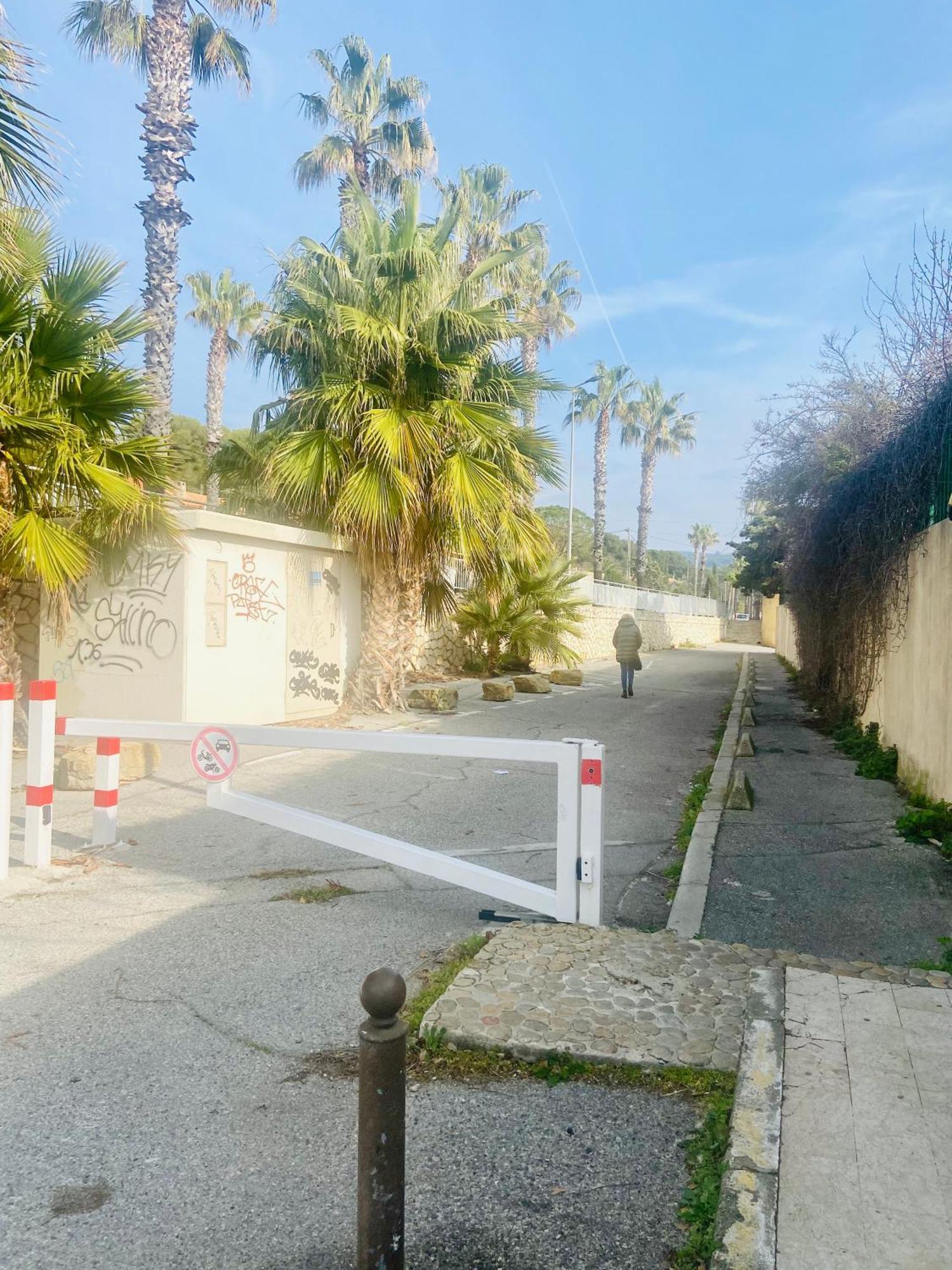 La Ciotat Vue Mer Emplacement Exceptionnel Avec Parking Exterior photo